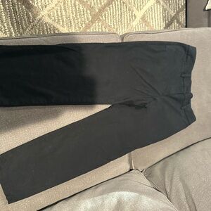 Talbots Women's Black Chinos